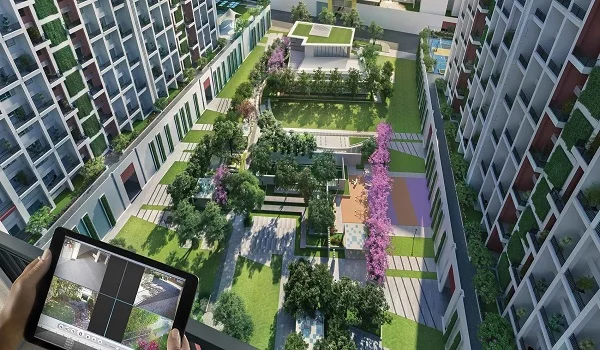 Godrej Elements is an ongoing project of Godrej Properties near Hinjewadi