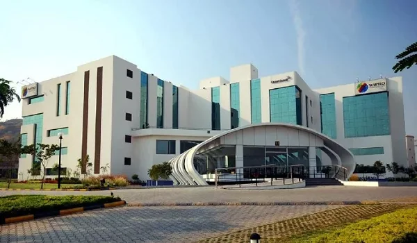 Wipro Technologies near Godrej Evergreen Square - Beautiful Working location